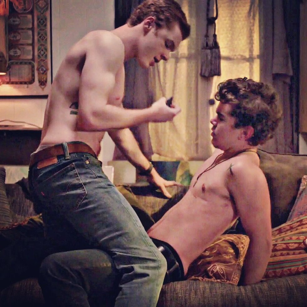 Ian Gallager Amitiville