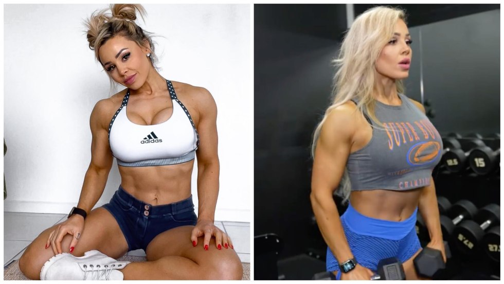 Stefania Sanzo Bikini