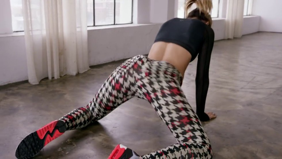 Lexy Panterra buttocks