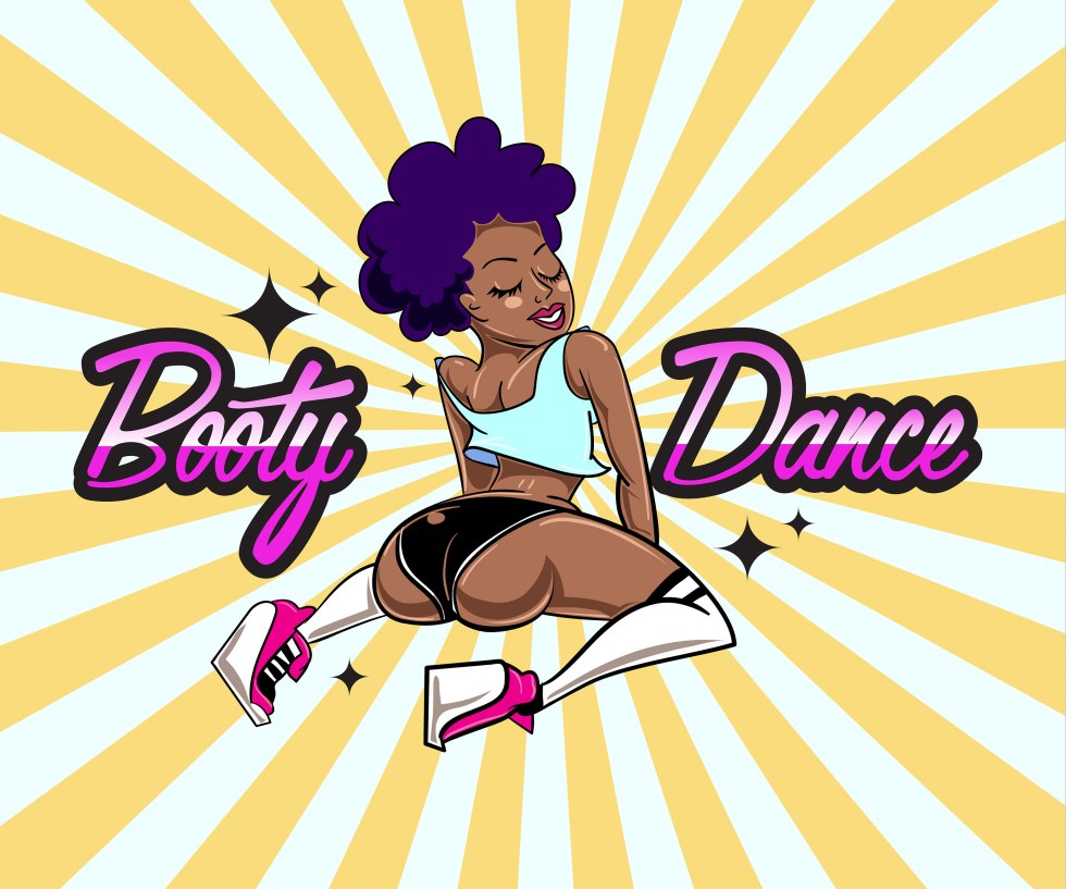 Backing dancing school