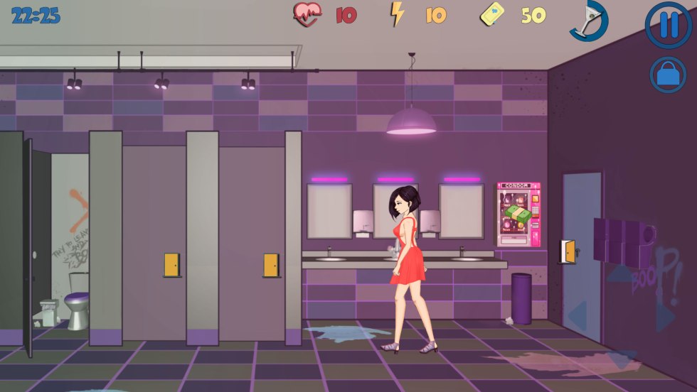 Bratty Sis Lily Adam