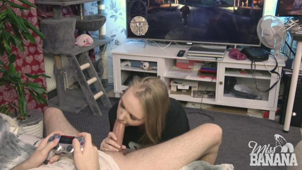 Sits on a member with friends