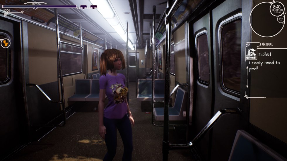 STEPSister's half -sister