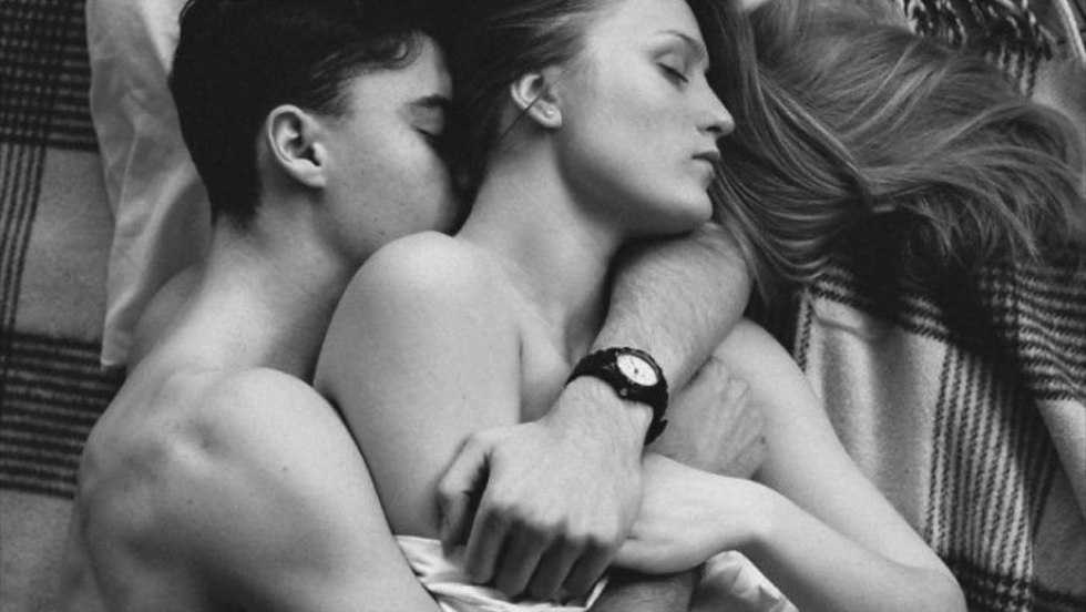 Passionate relations