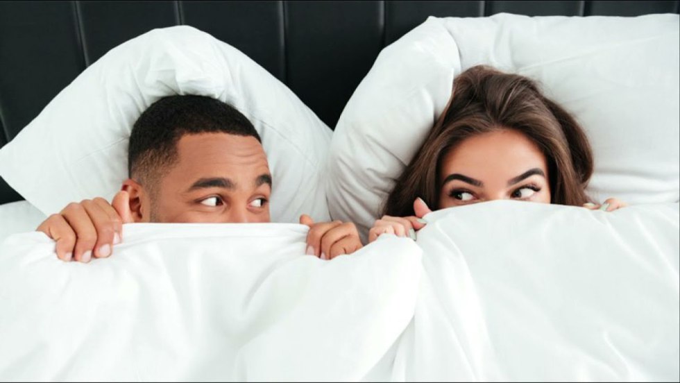 Heterosexual couples