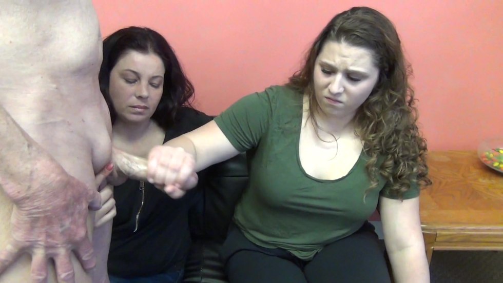 Jerked off the guy in Teen clothes