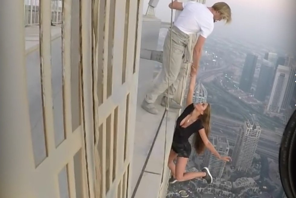 The Thief and the Traveler from Powfoo 2