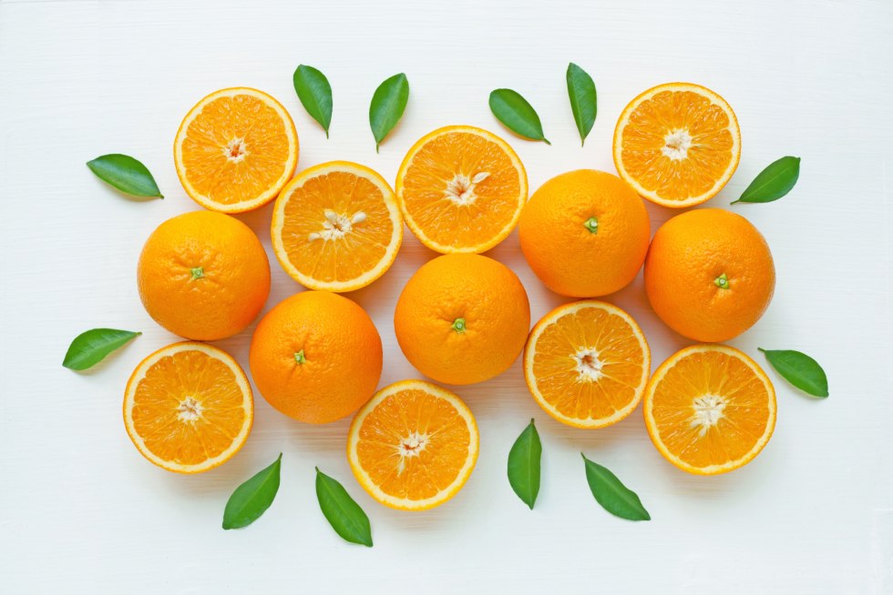Pomeranian citrus fruits