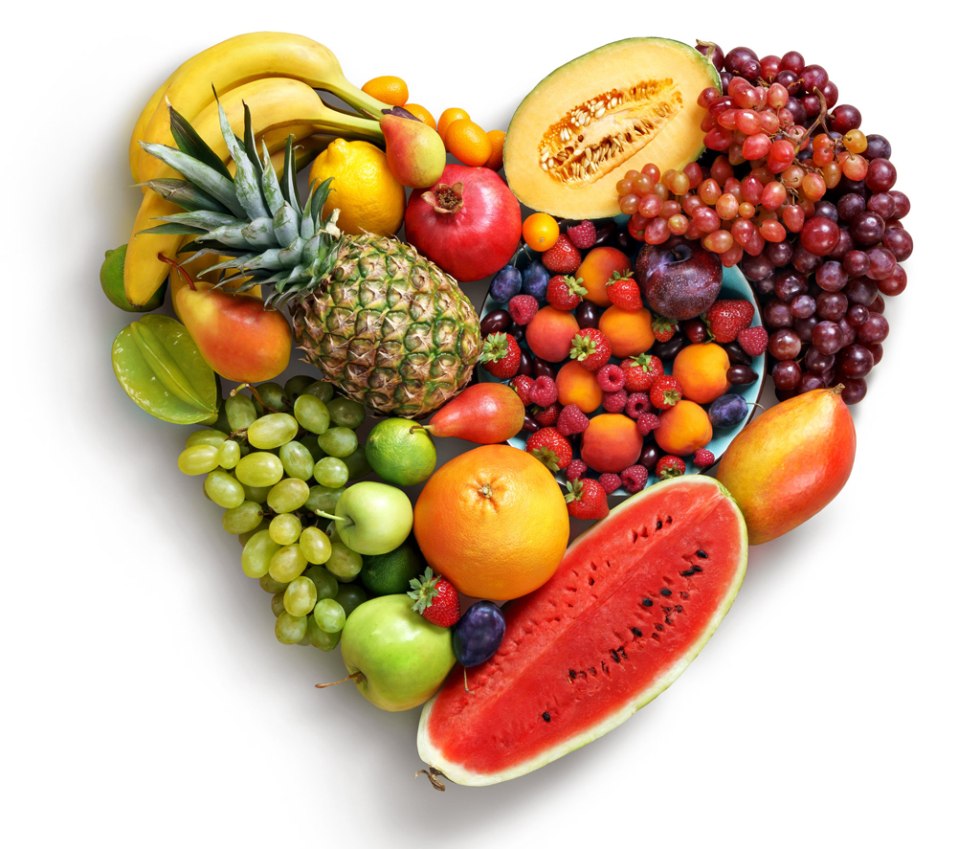 Vegetables fruits dried fruits