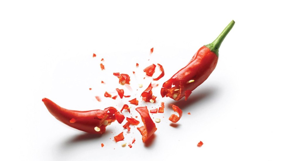 Juicy fruits on a transparent background