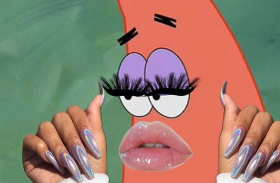 Crayfish-racks of Fiji city