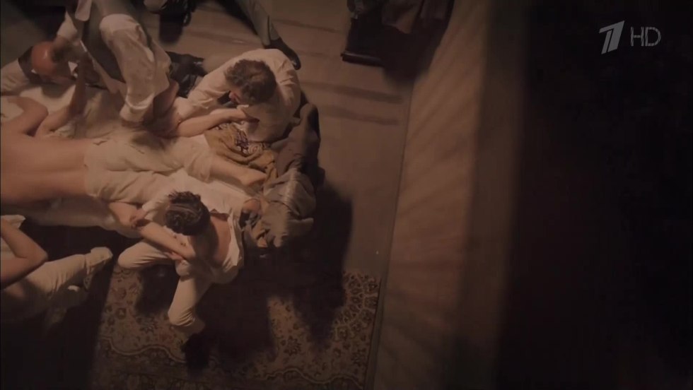 Series Yama Kuprin Spitz Nude