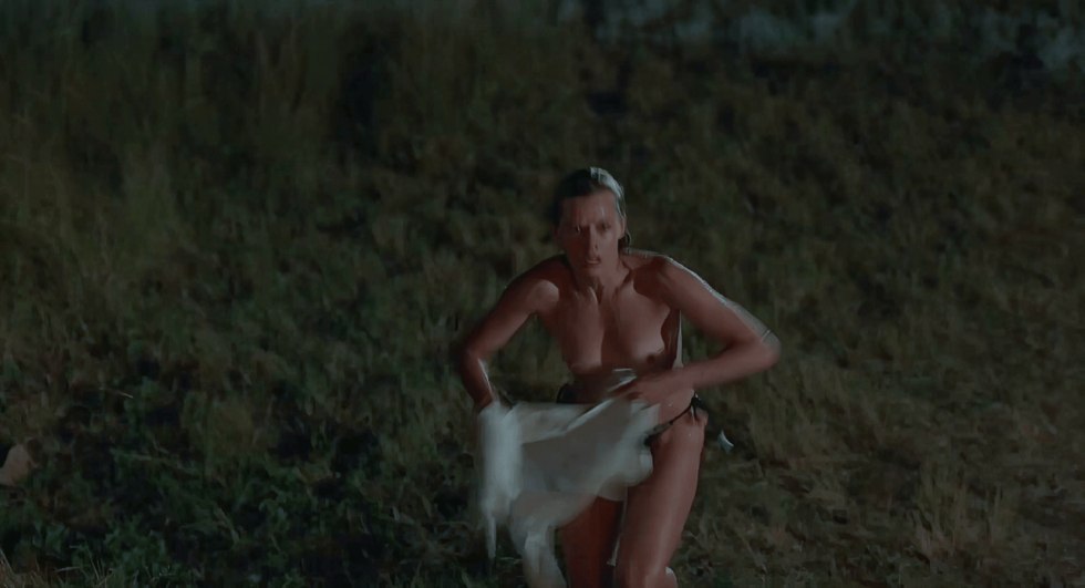Katerina Spitz Naked in the film Crimean bridge