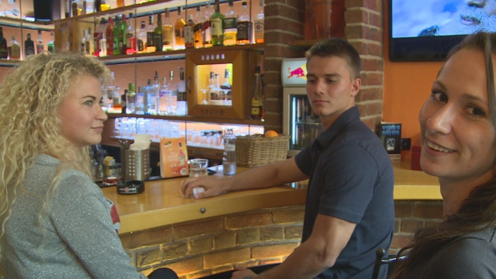 Czech Street 91 actress