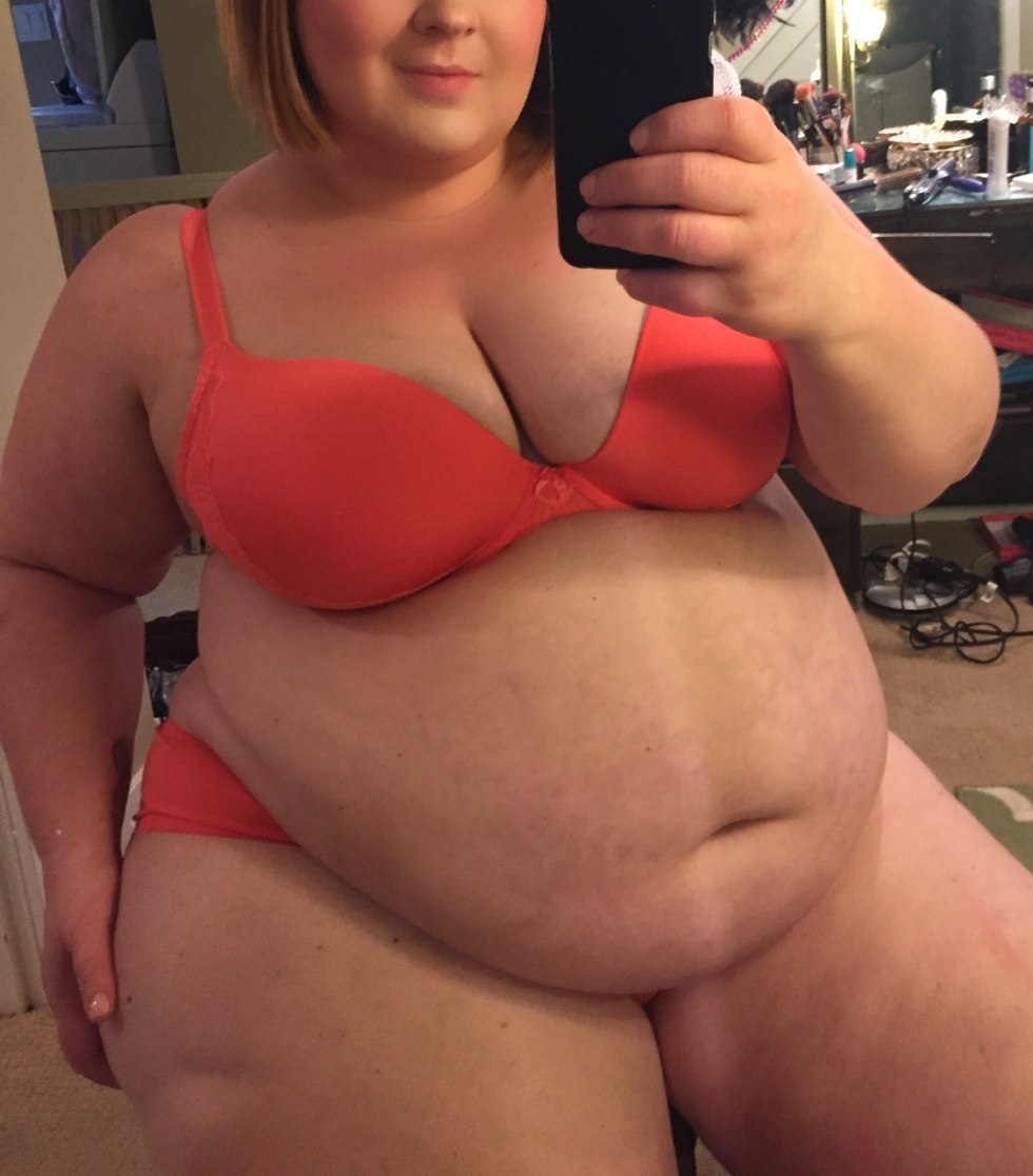 Elderly bbw in swimsuits