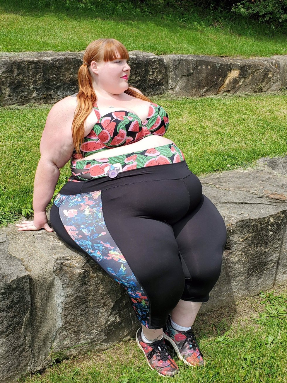 Bobby Jo Westley's hips