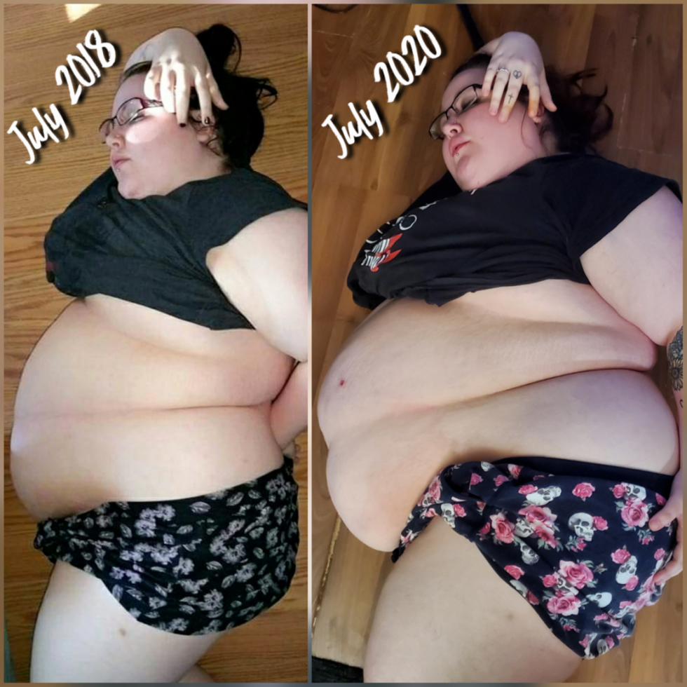 Pregnant Monica Riley