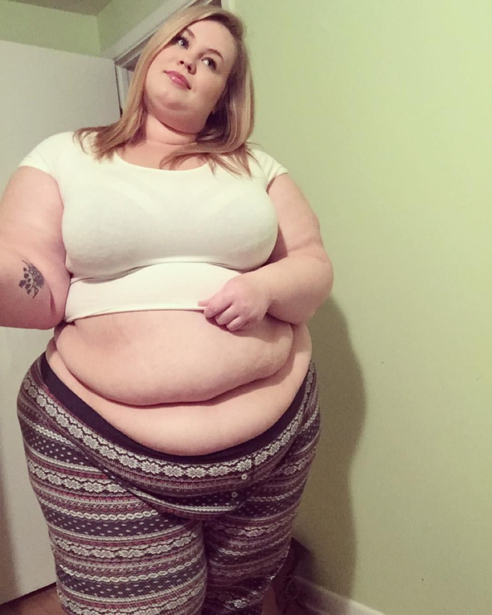 Very large bbw