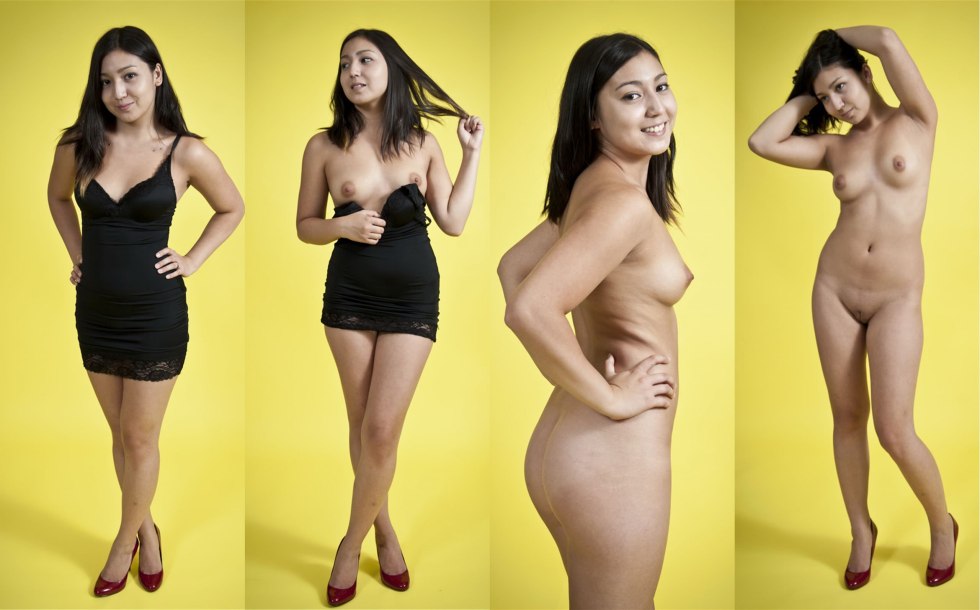 Youth Before-AFTER, DRESSED-UNDRESSED