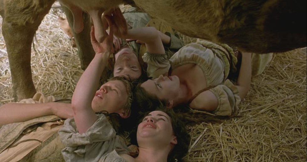 Territory of virgins Film 2007