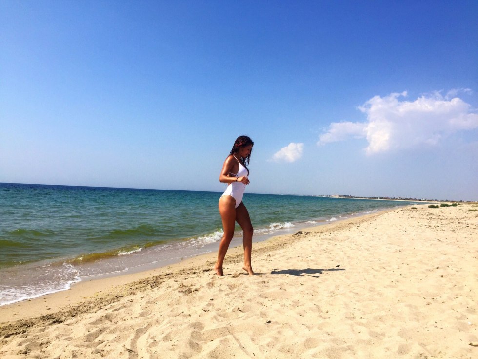 Irada Zeynalova is hot