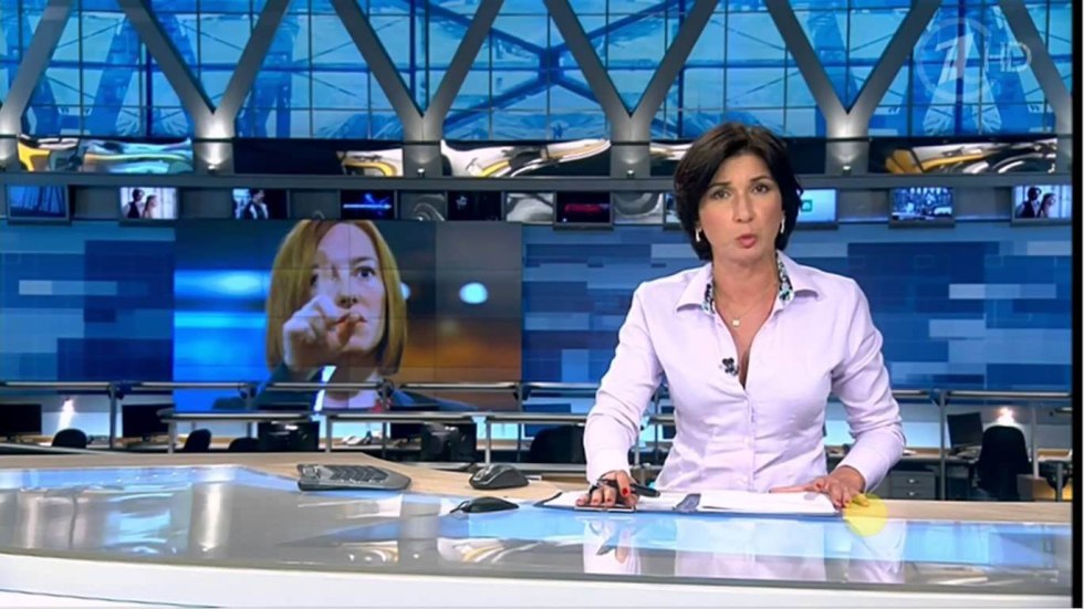 Tatyana Kolganova is naked