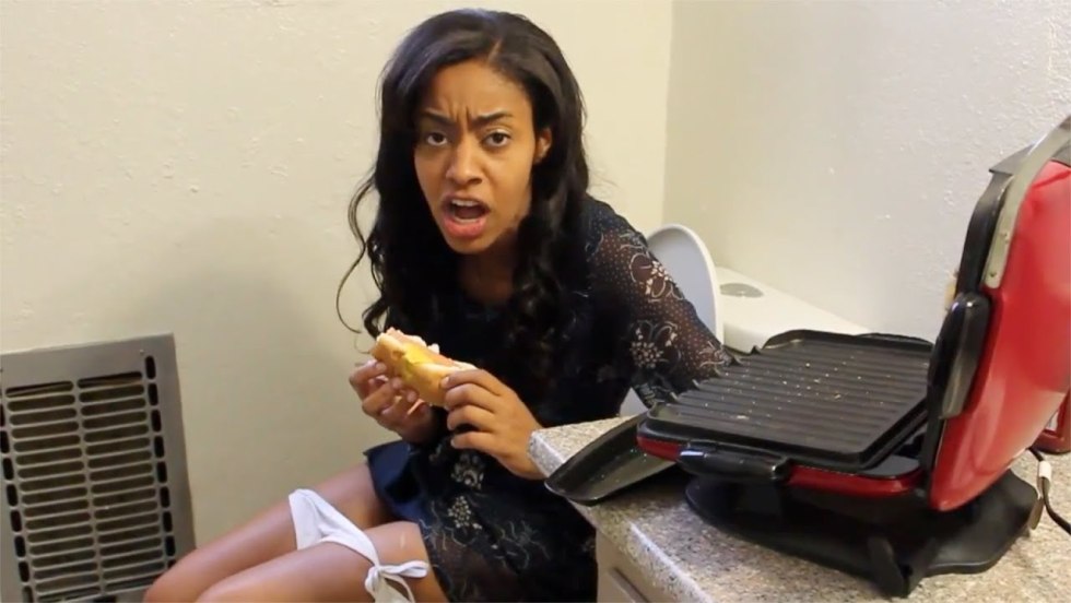 Beautiful female domination