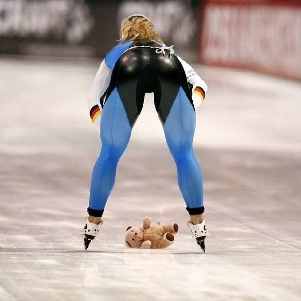 Anais Zanotty volleyball