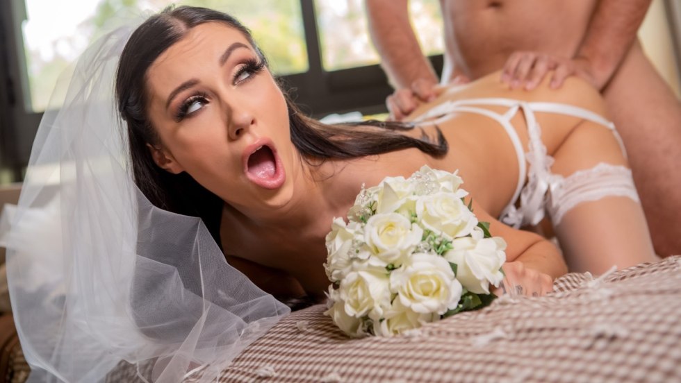 Fucked the bride at the wedding private