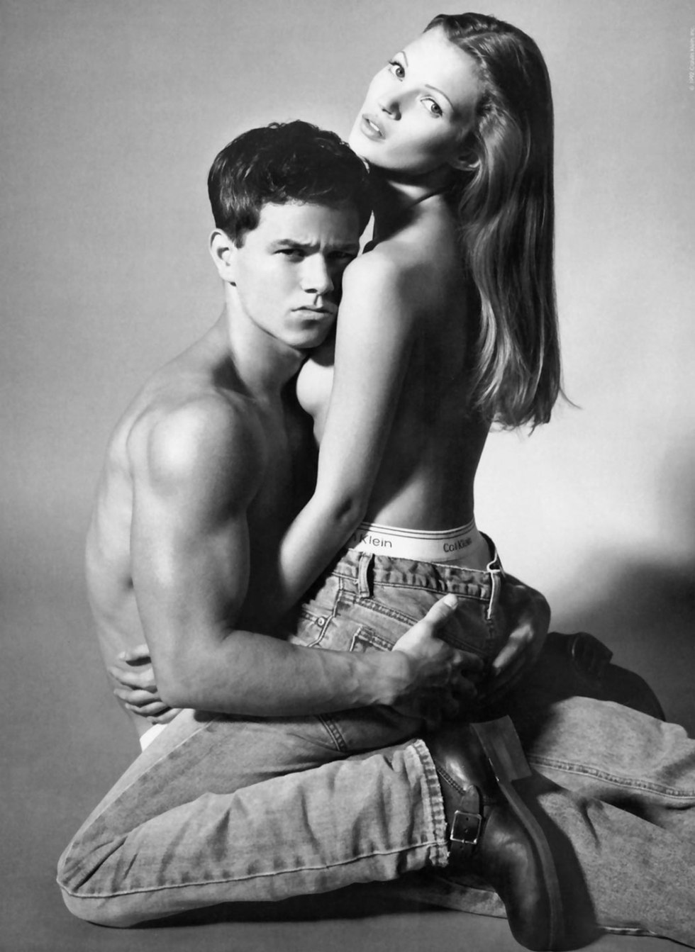 Mark Walberg Calvin Klein 1992