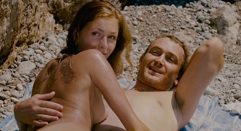 Marina Chernyaeva is naked