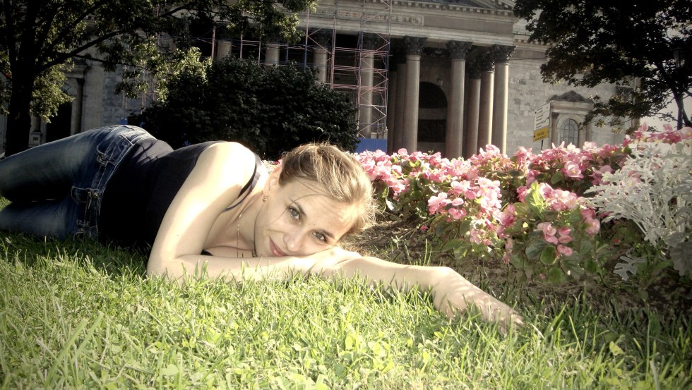 Marina Mitrofanova Nude