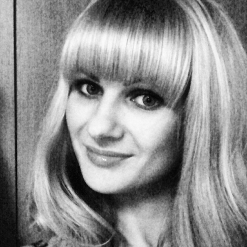 Marina Kravets is naked