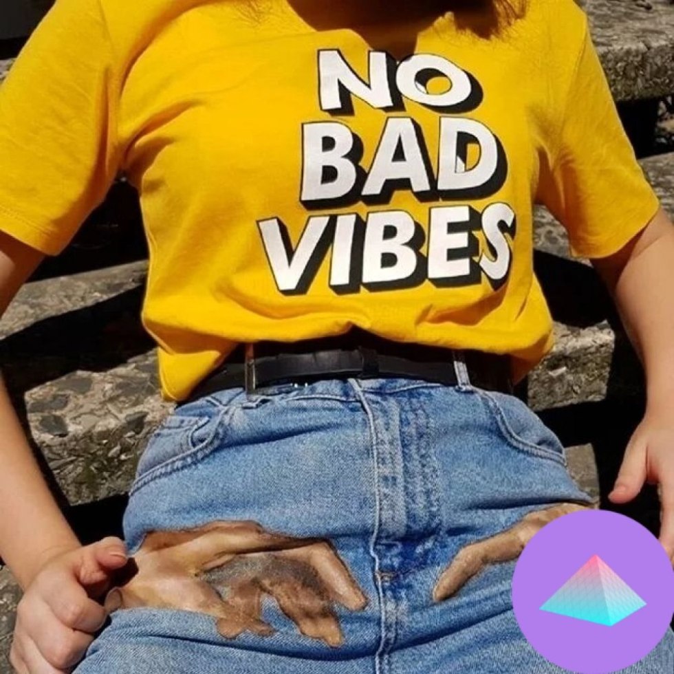 Yellow T Shirt Aesthetic