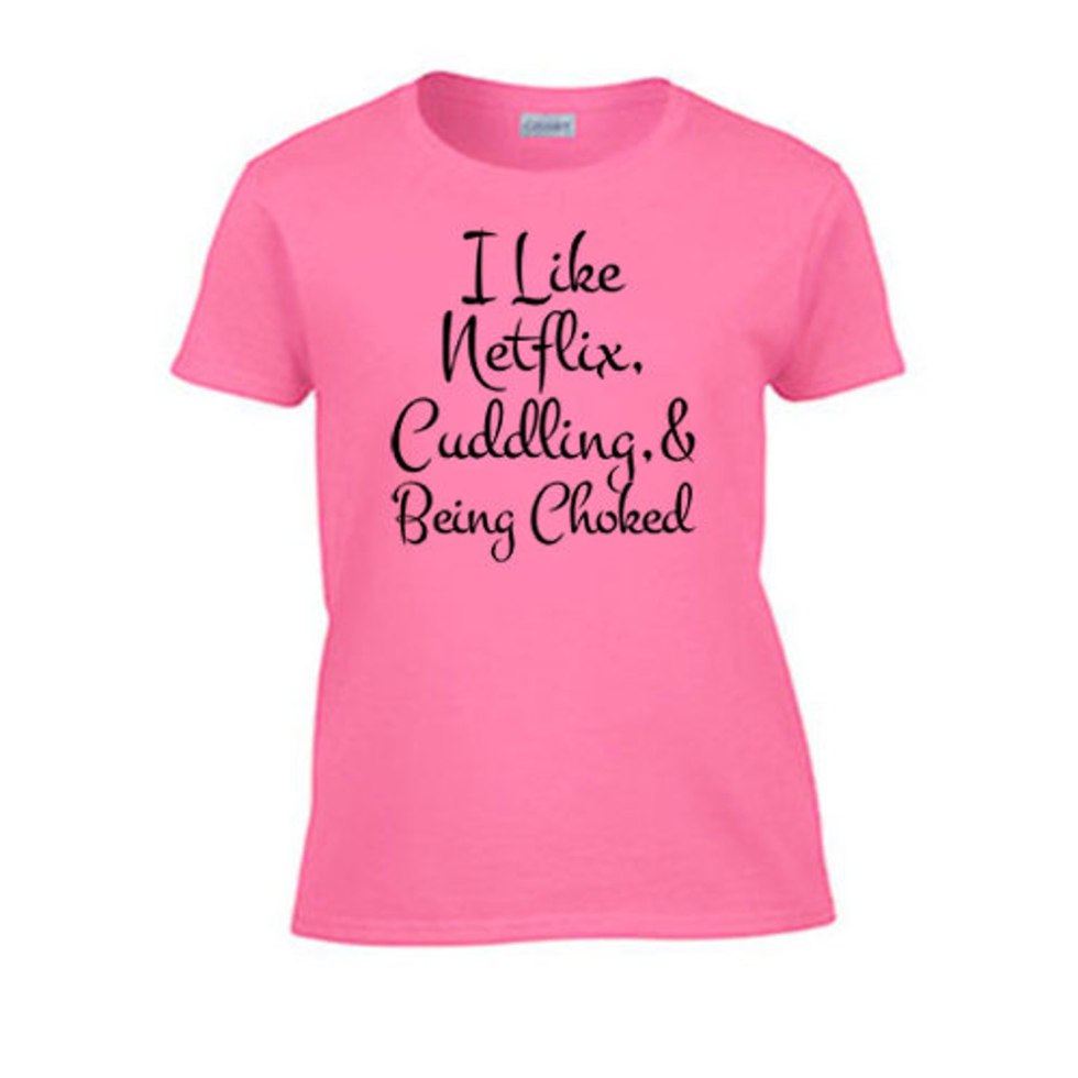 Girl in a yellow T -shirt