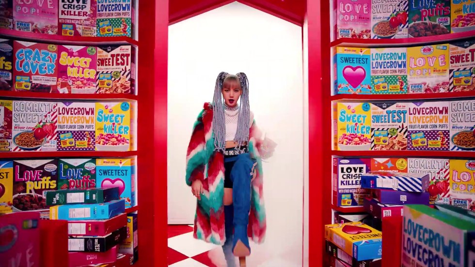 Porn actress Lucius Lopez