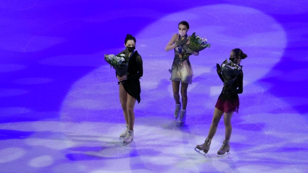 Anna Kappellini and Luke Lanotta