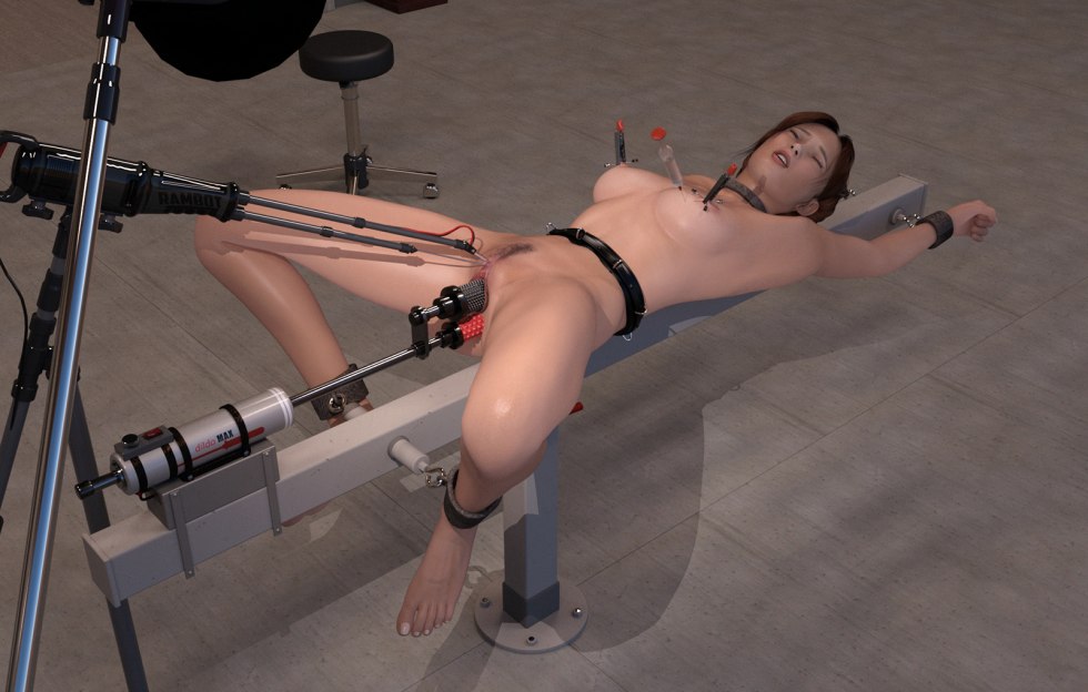 The brutal mockery of BDSM