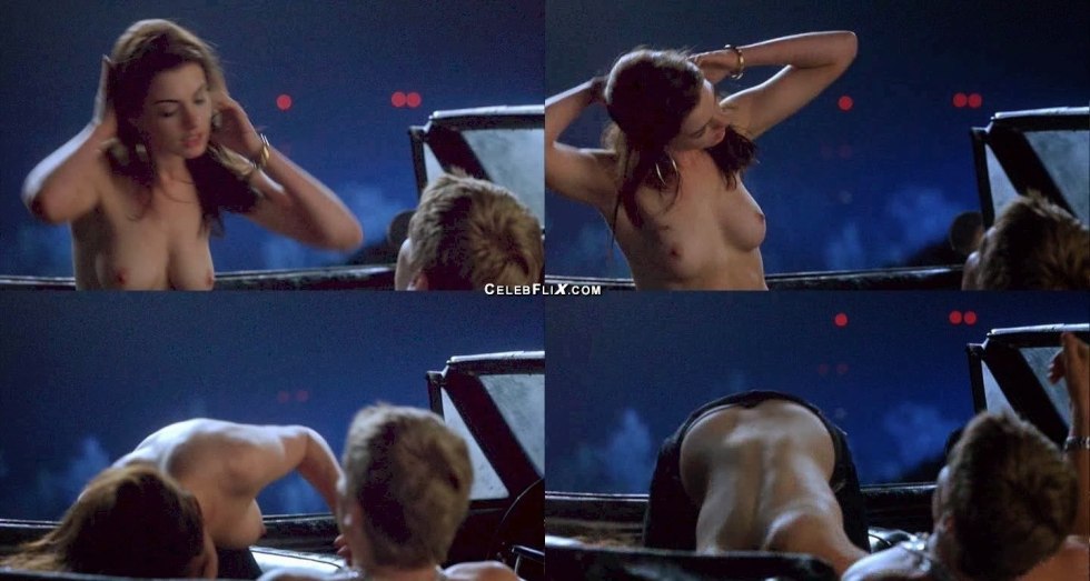 Banshchikova Anna Actress Naked