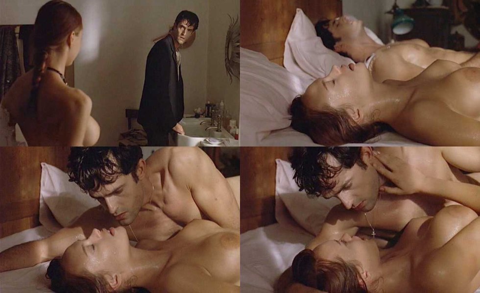 Julia Peresild Naked in the film