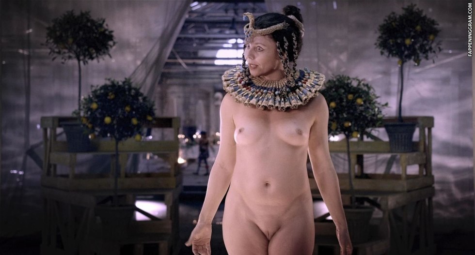 Anna Polina Naked Tits