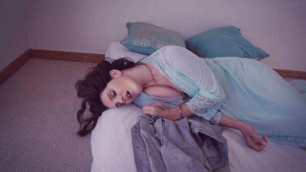 Lana Del Rey Striptezersha