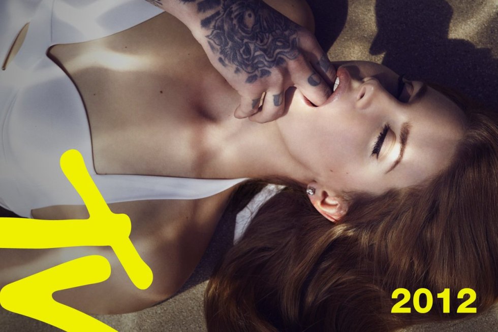 Lana Del Rey Tolstaya