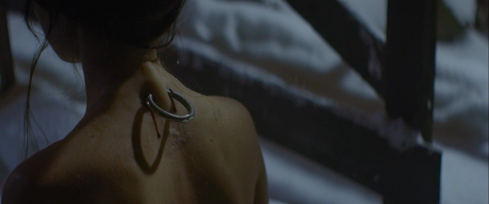 Latvian porn star Inga