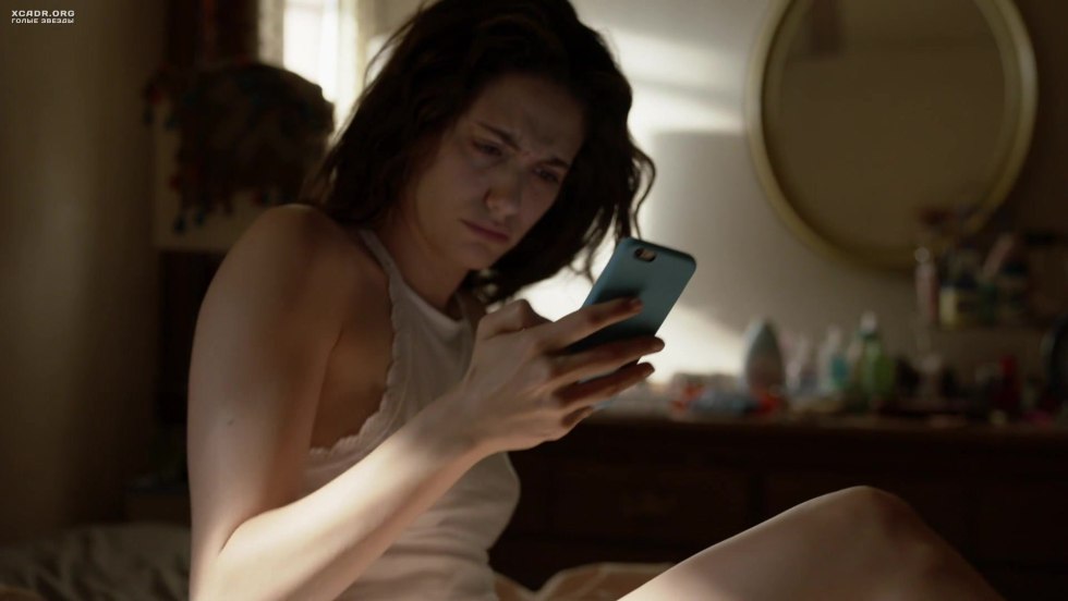 Emmy Rossum shameless breasts