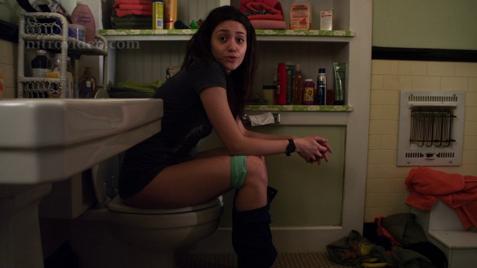 Fiona Gallagher actress Nude