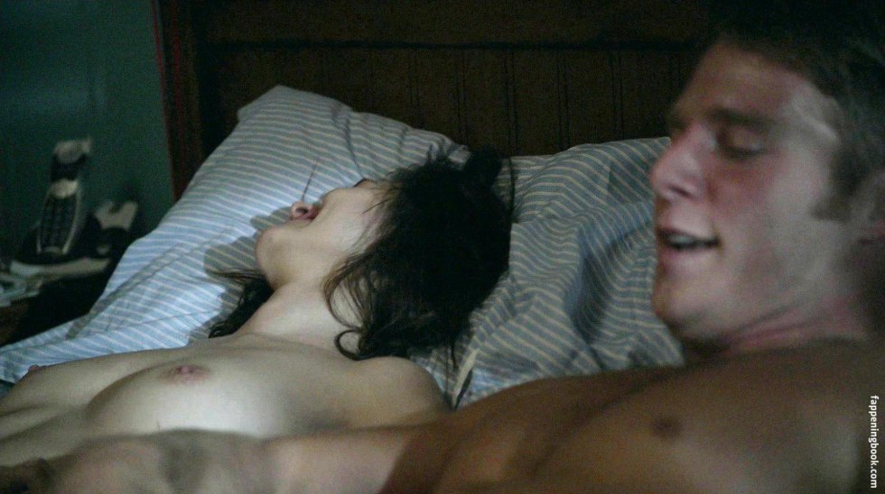 Naked Emmy Rossum from the series shameless