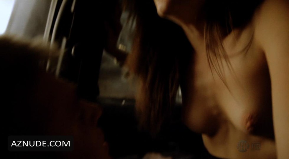 Naked Emmy Rossum series shameless