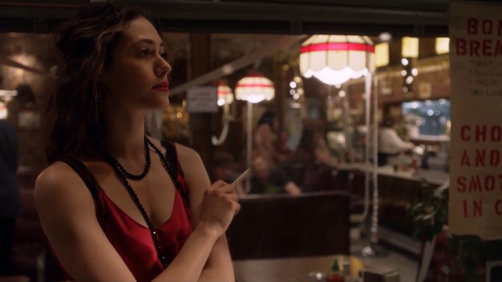 Ruby Modin Naked shameless