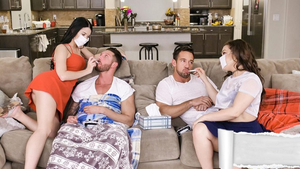 Seductive stepdaughter